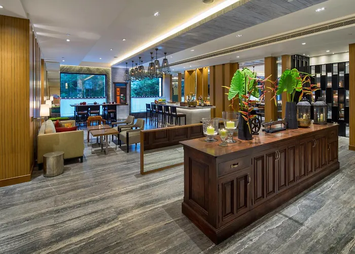 The Raintree, St. Mary\'S Road