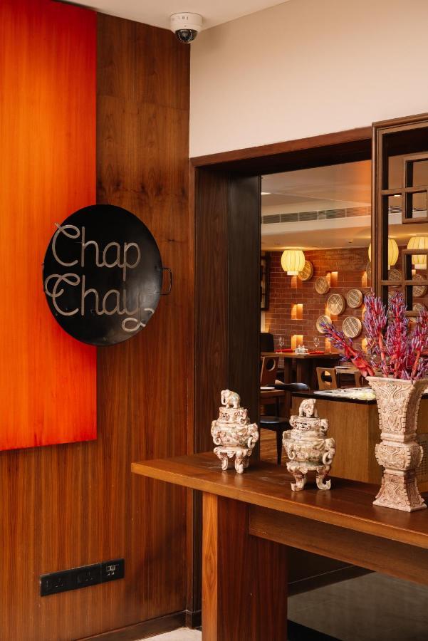 होटल The Raintree, St. Mary's Road Chennai
