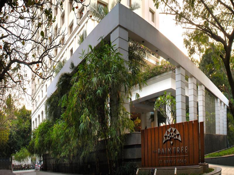 The Raintree, St. Mary's Road होटल Chennai