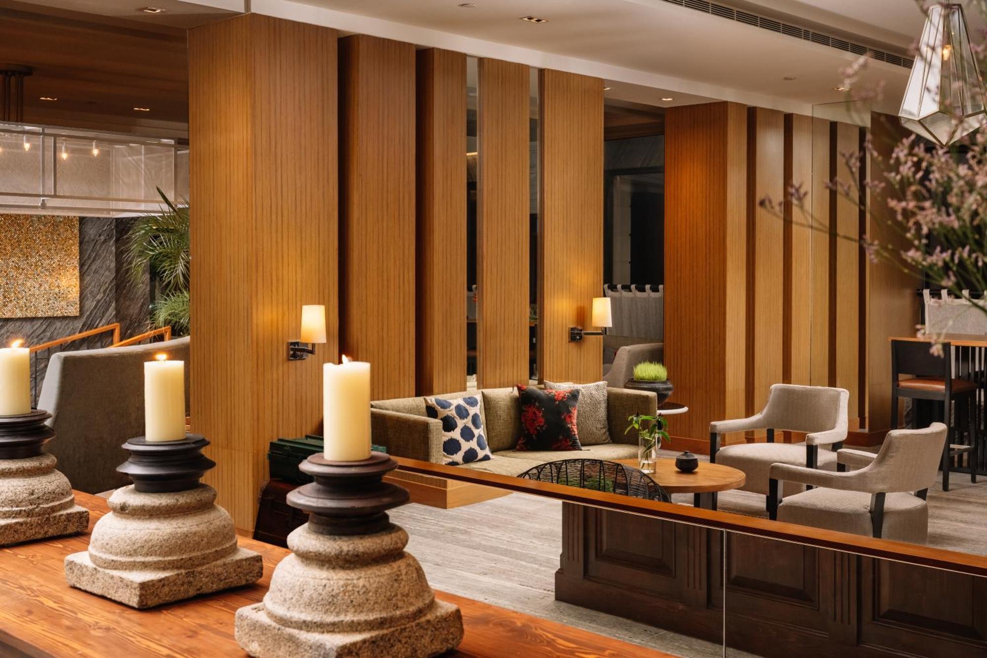 The Raintree, St. Mary's Road 5* Chennai