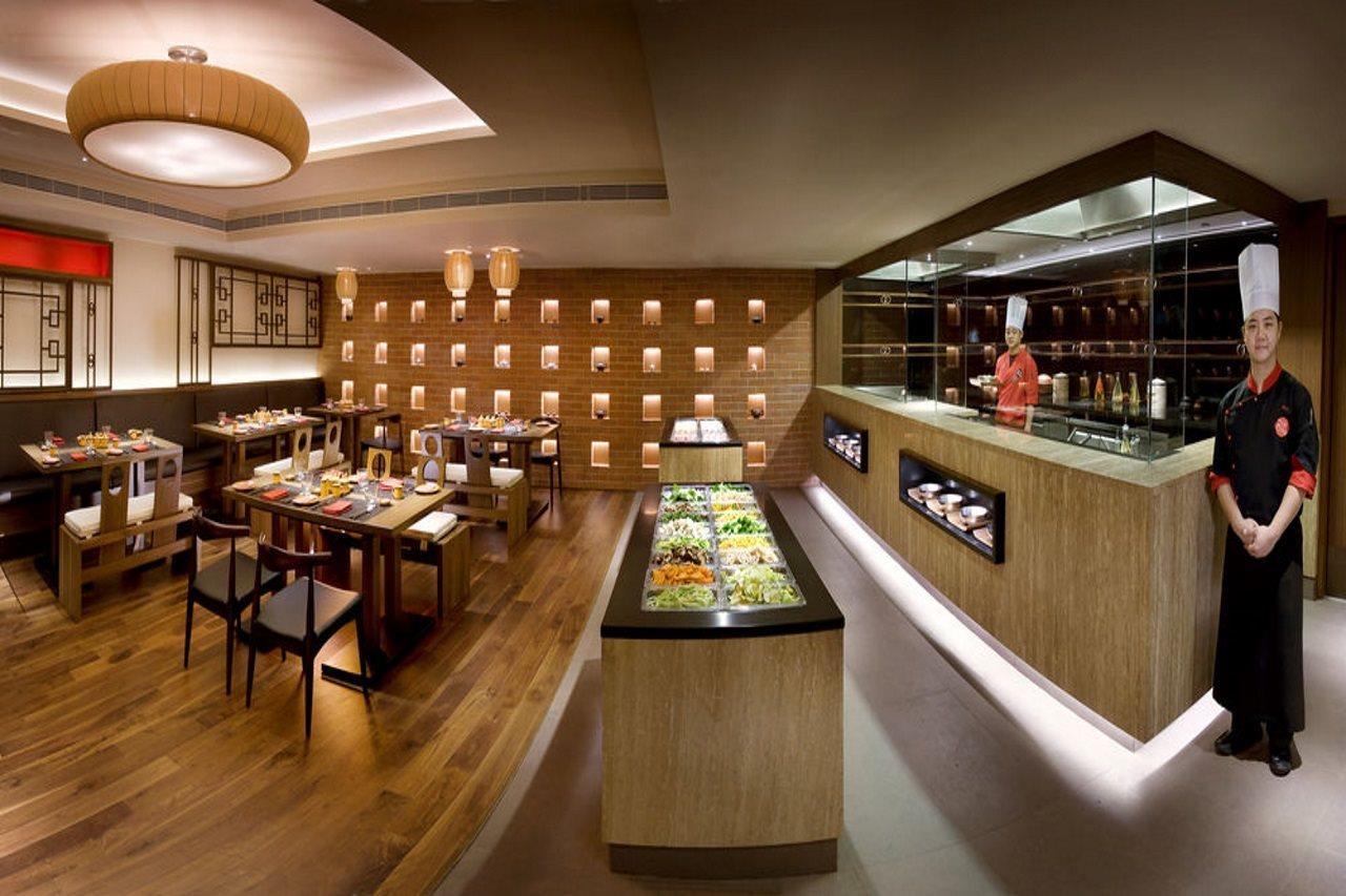 The Raintree, St. Mary's Road Chennai
